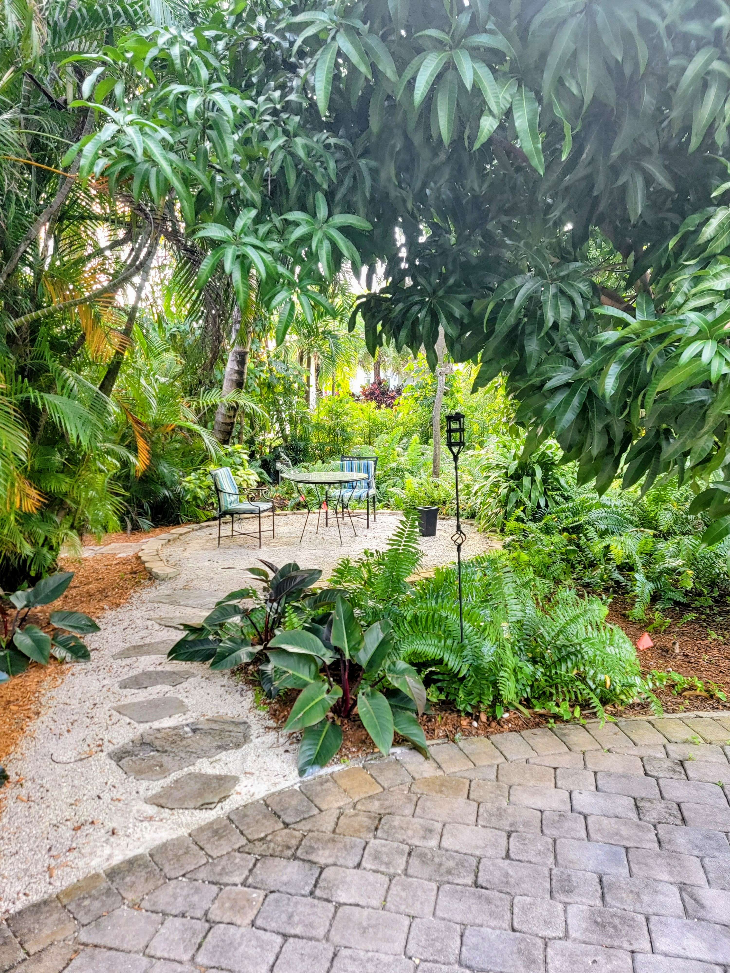 Garden Path