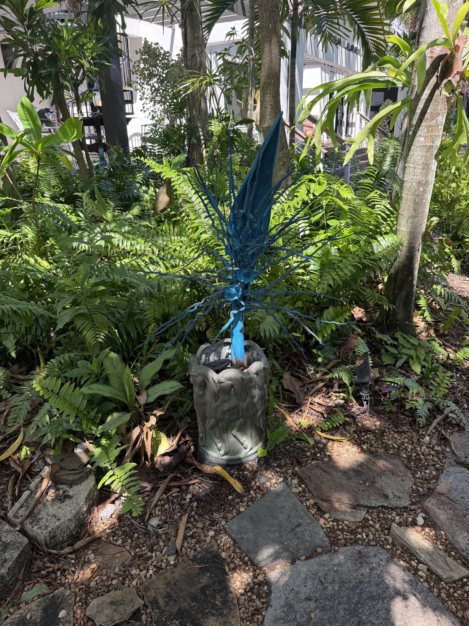 Symbolic sculpture